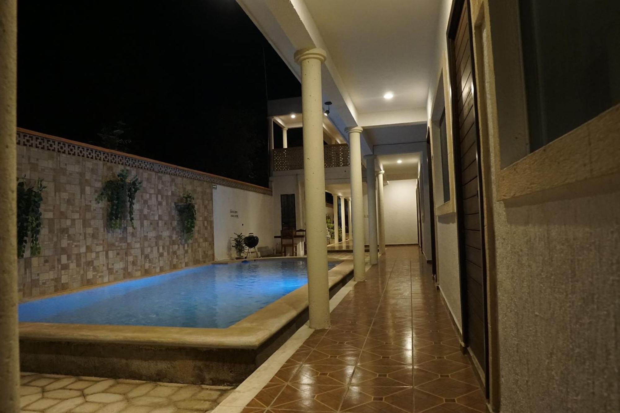 Hotel Del Parque Valladolid  Luaran gambar