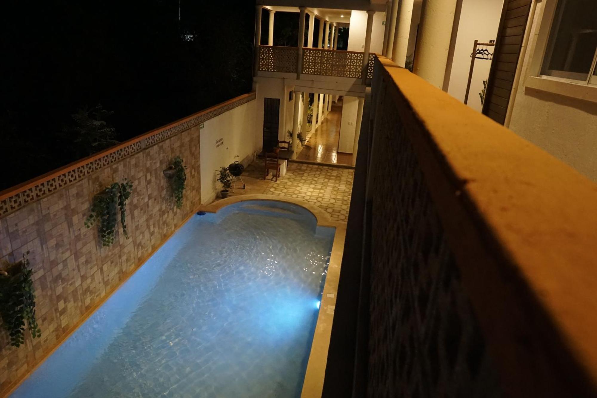 Hotel Del Parque Valladolid  Luaran gambar