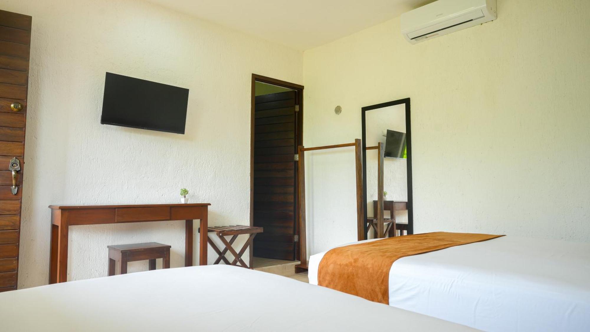 Hotel Del Parque Valladolid  Luaran gambar