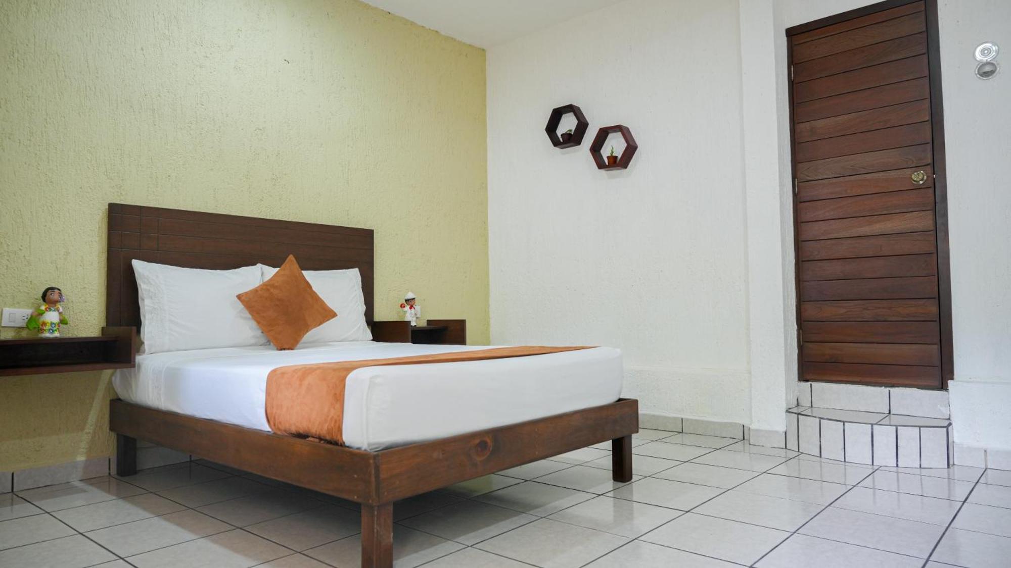 Hotel Del Parque Valladolid  Luaran gambar
