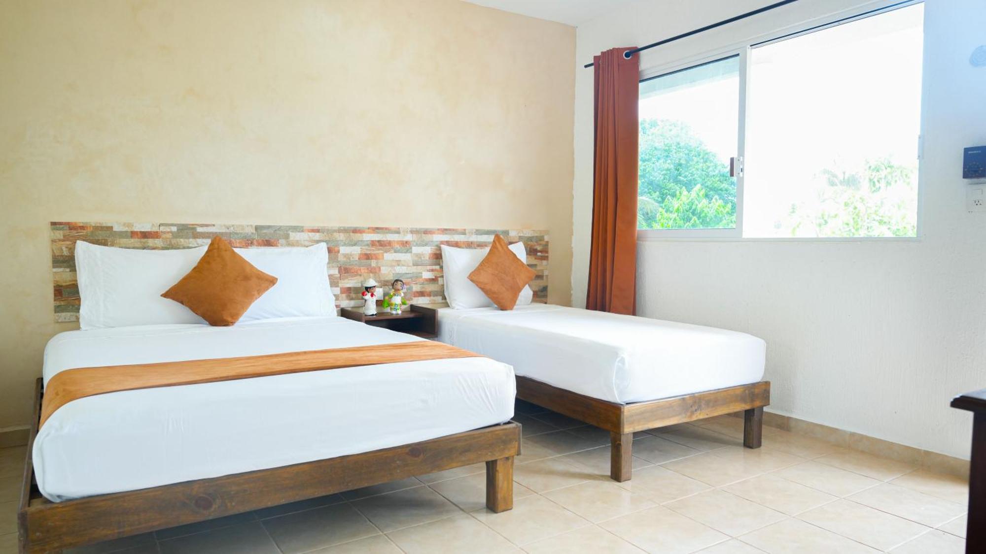 Hotel Del Parque Valladolid  Luaran gambar