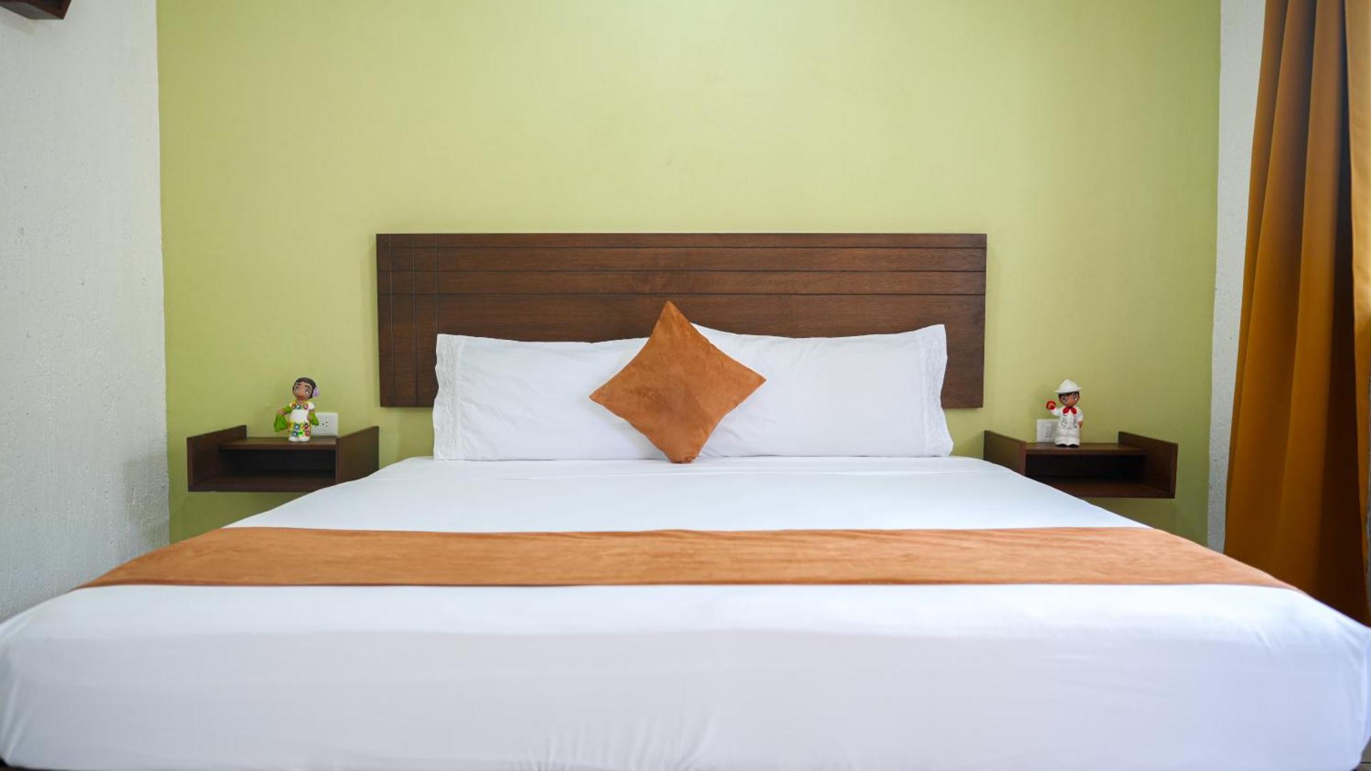 Hotel Del Parque Valladolid  Luaran gambar