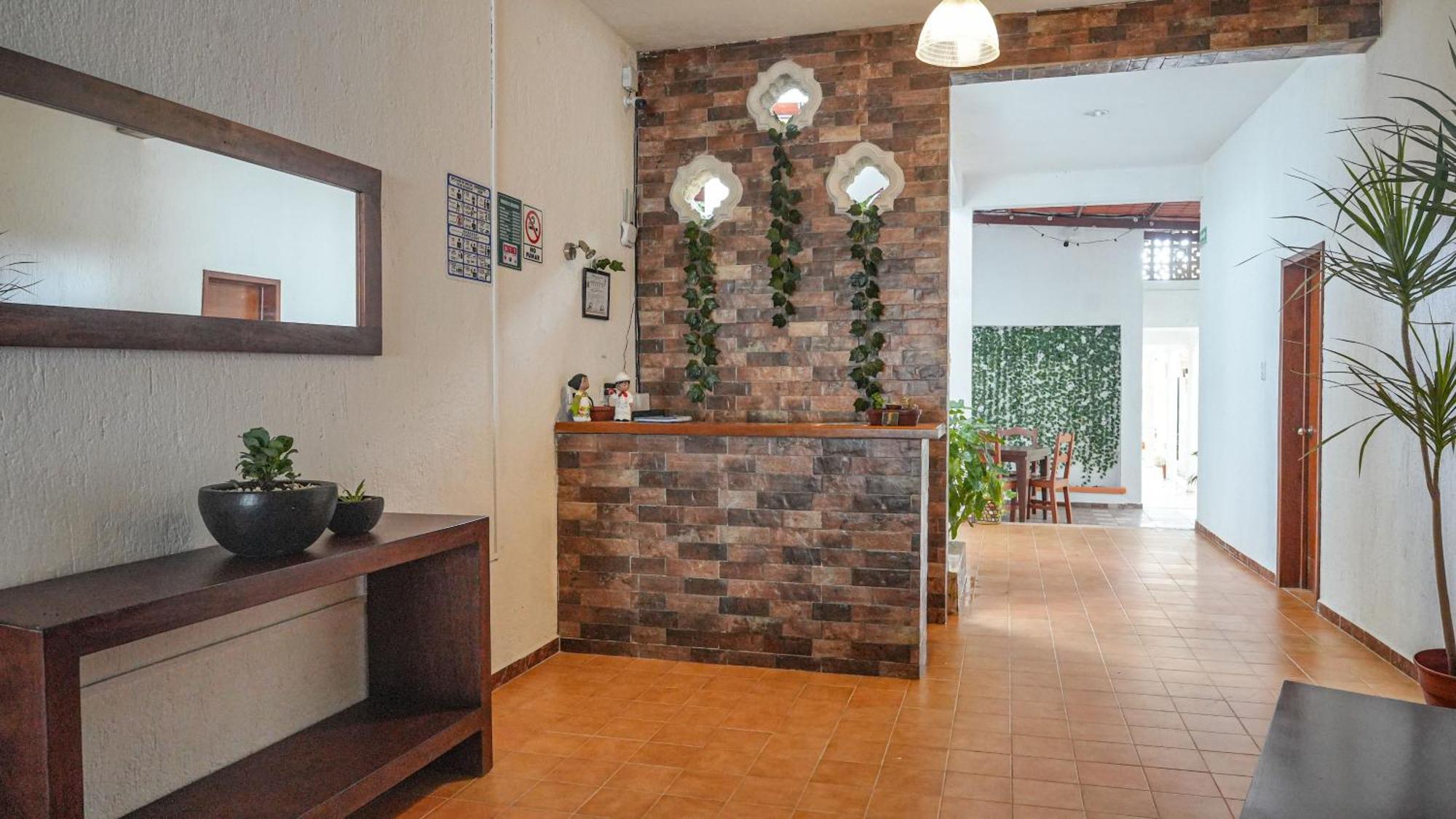 Hotel Del Parque Valladolid  Luaran gambar